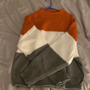 Fall Oversized sweater